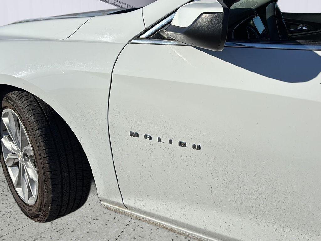 used 2023 Chevrolet Malibu car, priced at $15,900