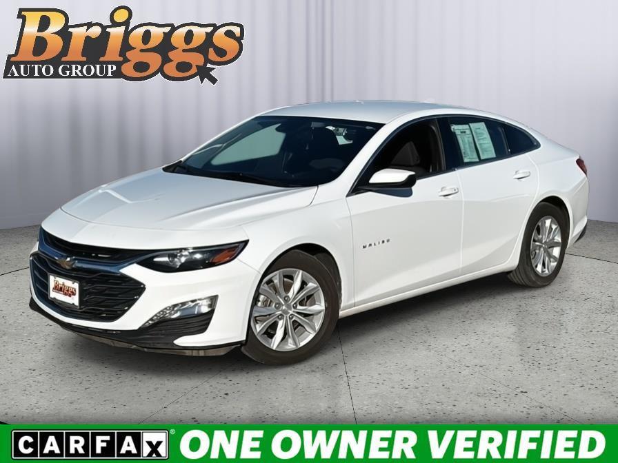 used 2023 Chevrolet Malibu car, priced at $15,900
