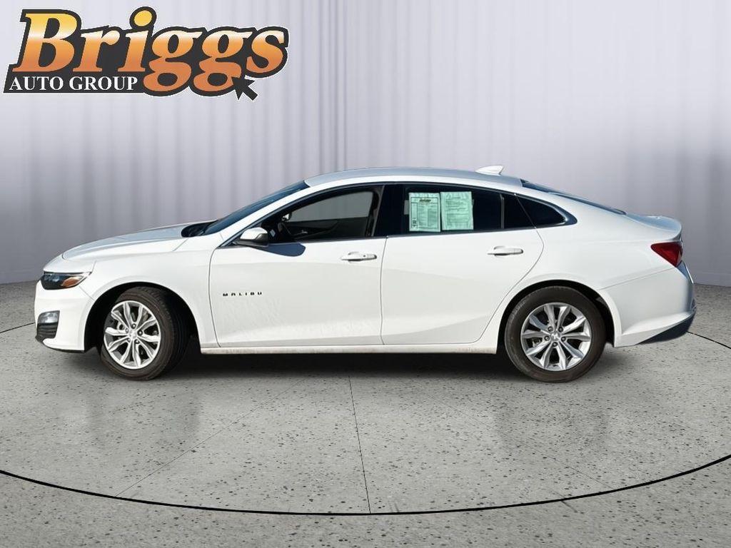 used 2023 Chevrolet Malibu car, priced at $15,900