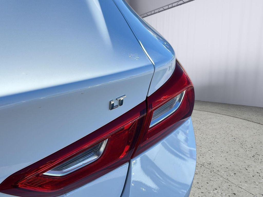 used 2023 Chevrolet Malibu car, priced at $15,900