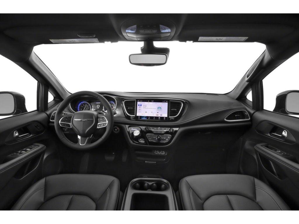 new 2026 Chrysler Pacifica car