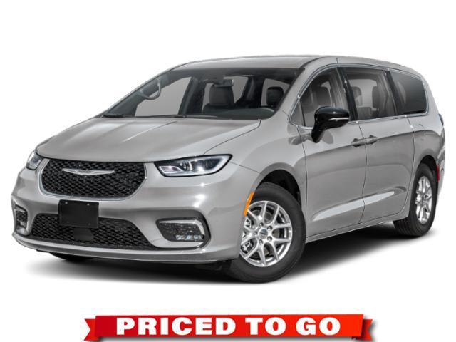 new 2026 Chrysler Pacifica car