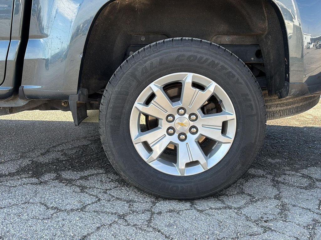 used 2020 Chevrolet Colorado car, priced at $22,900