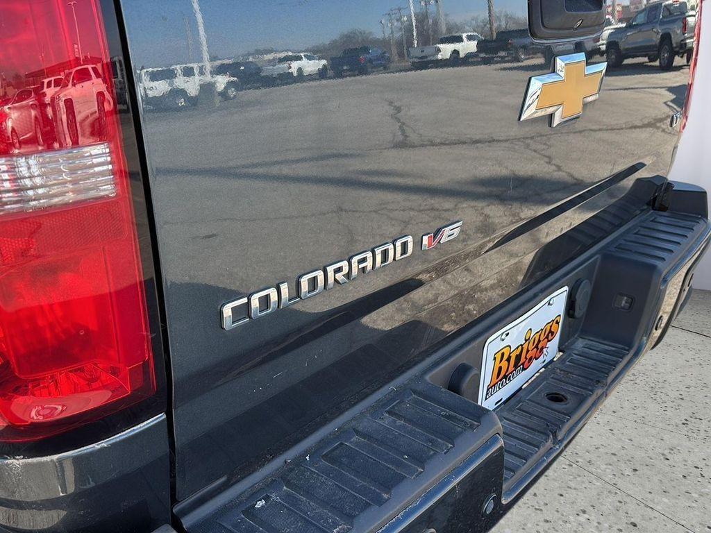 used 2020 Chevrolet Colorado car, priced at $22,900