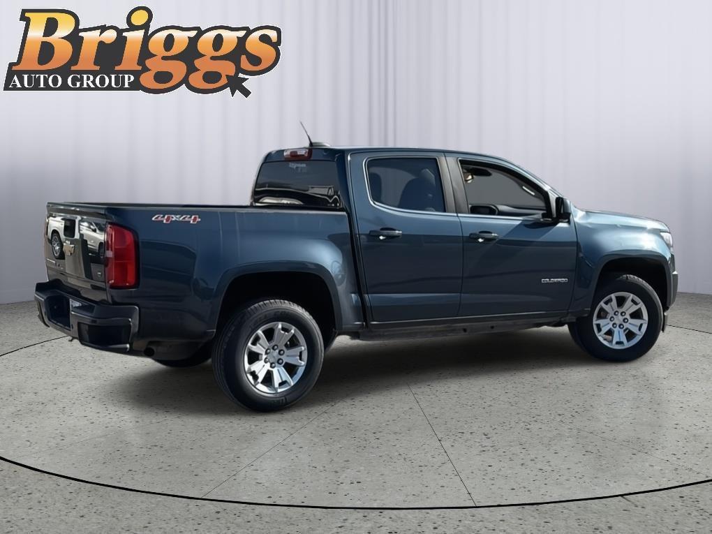 used 2020 Chevrolet Colorado car, priced at $22,900