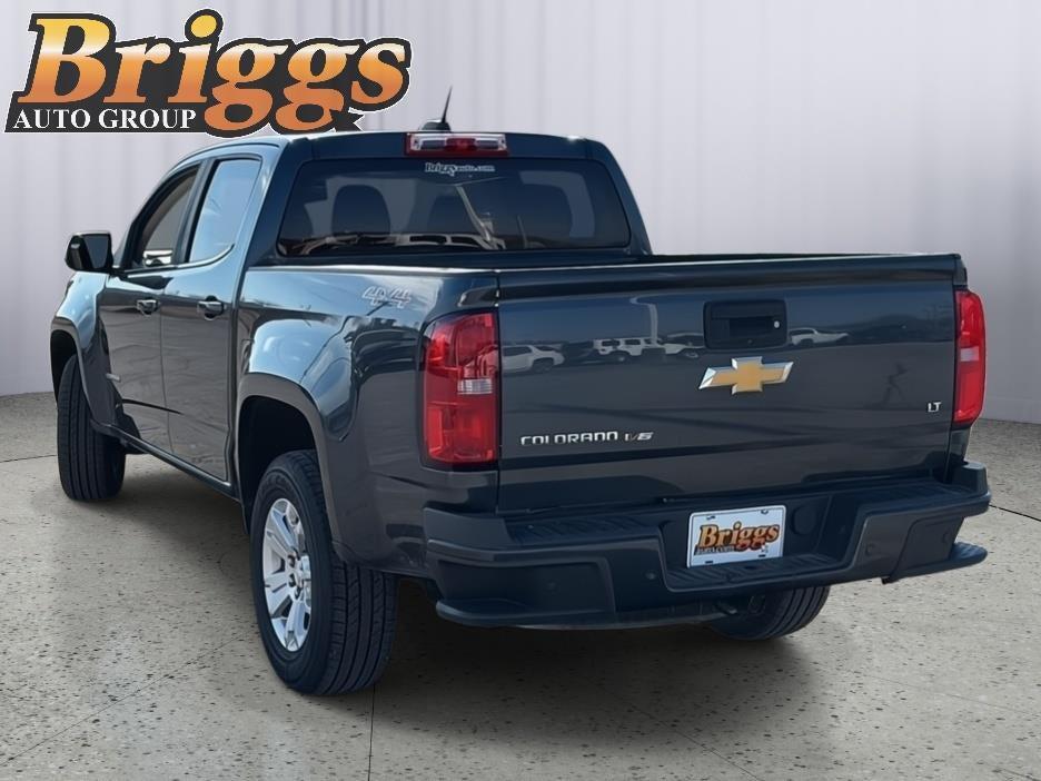 used 2020 Chevrolet Colorado car, priced at $22,900