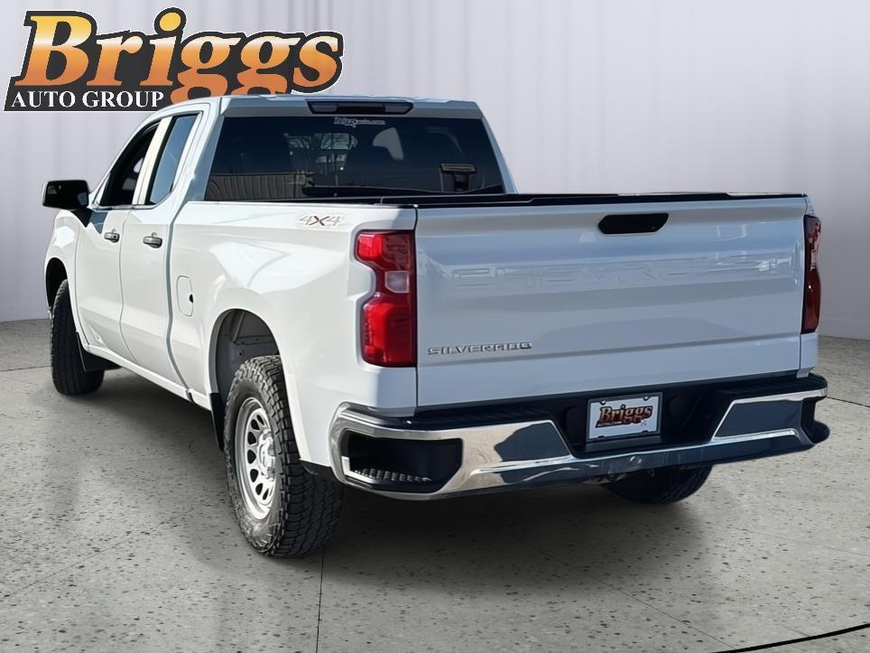 used 2020 Chevrolet Silverado 1500 car, priced at $24,900