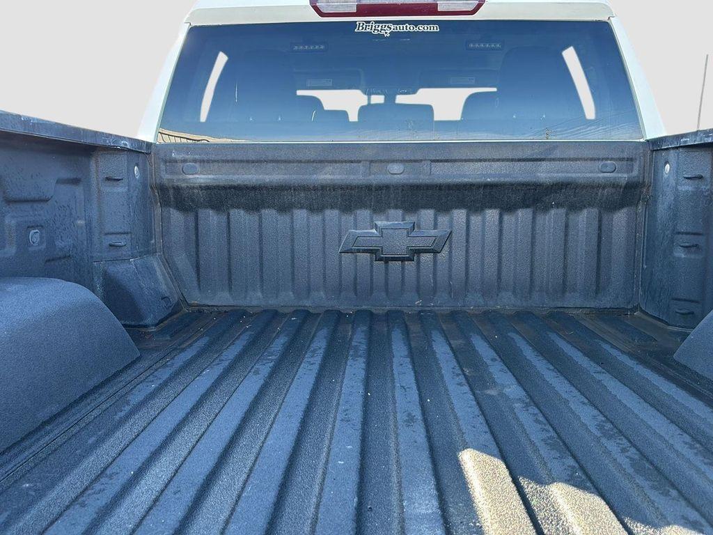 used 2020 Chevrolet Silverado 1500 car, priced at $24,900