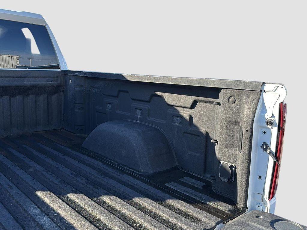 used 2020 Chevrolet Silverado 1500 car, priced at $24,900