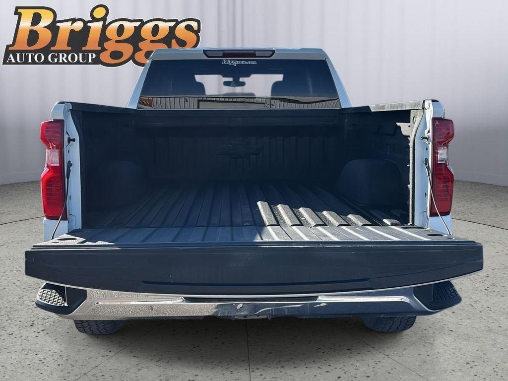 used 2020 Chevrolet Silverado 1500 car, priced at $24,900