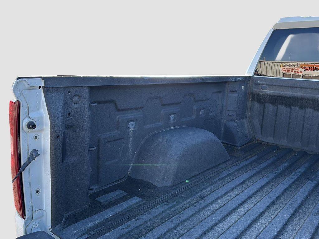 used 2020 Chevrolet Silverado 1500 car, priced at $24,900