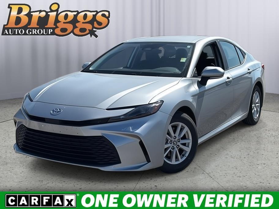 used 2025 Toyota Camry car, priced at $29,299