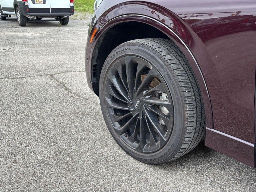 used 2024 Lincoln Aviator car, priced at $50,299