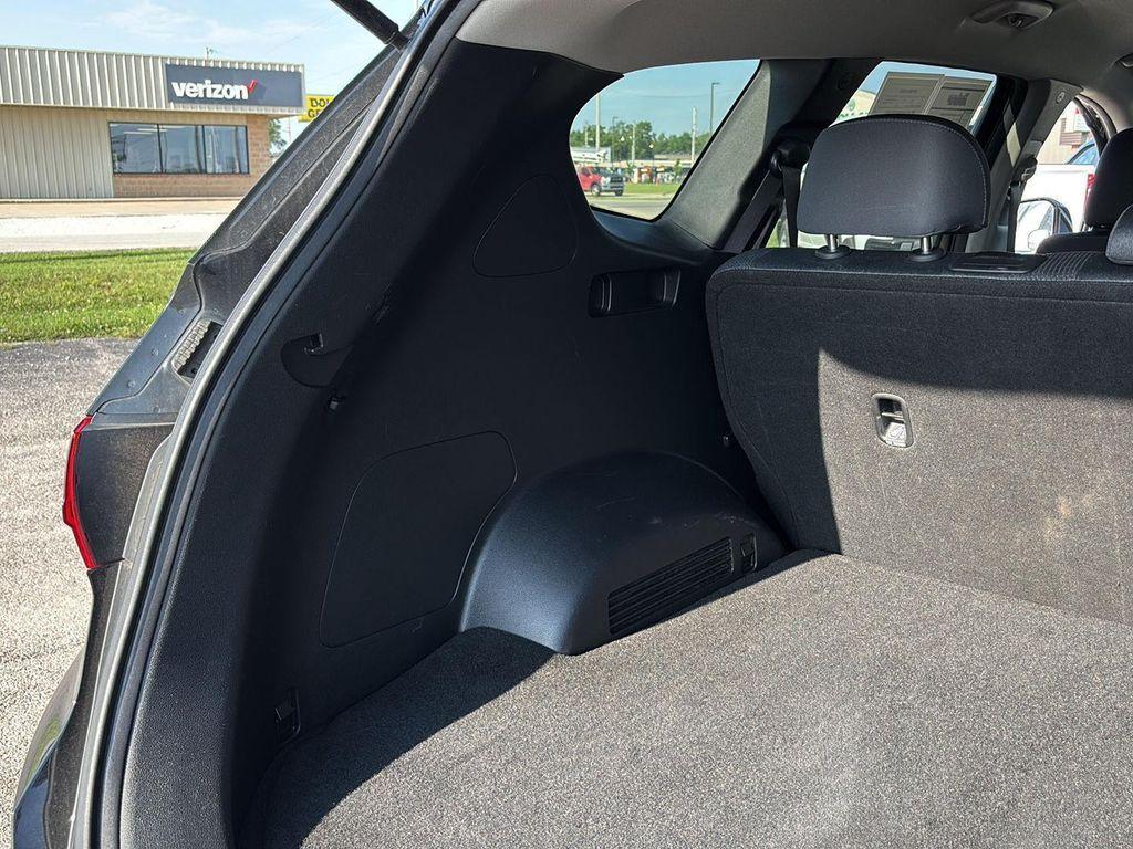 used 2021 Hyundai Santa Fe car, priced at $18,900