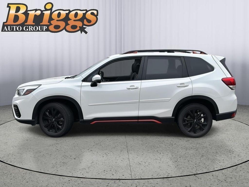 used 2019 Subaru Forester car, priced at $22,900