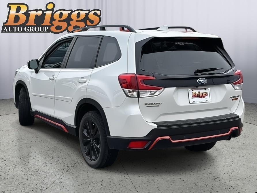 used 2019 Subaru Forester car, priced at $22,900