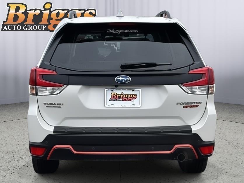 used 2019 Subaru Forester car, priced at $22,900