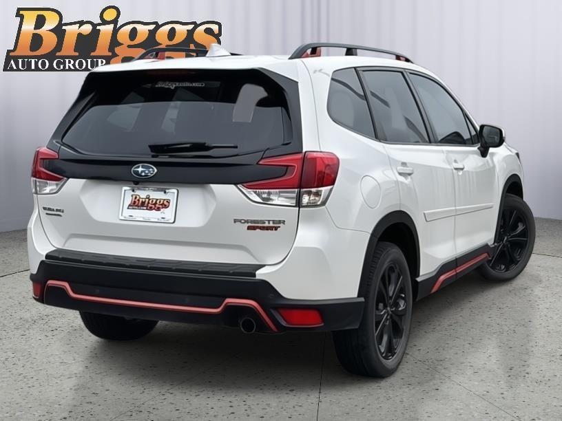 used 2019 Subaru Forester car, priced at $22,900