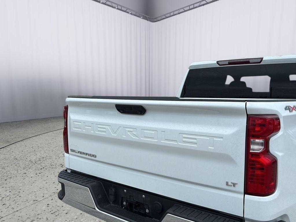 used 2023 Chevrolet Silverado 1500 car, priced at $29,900