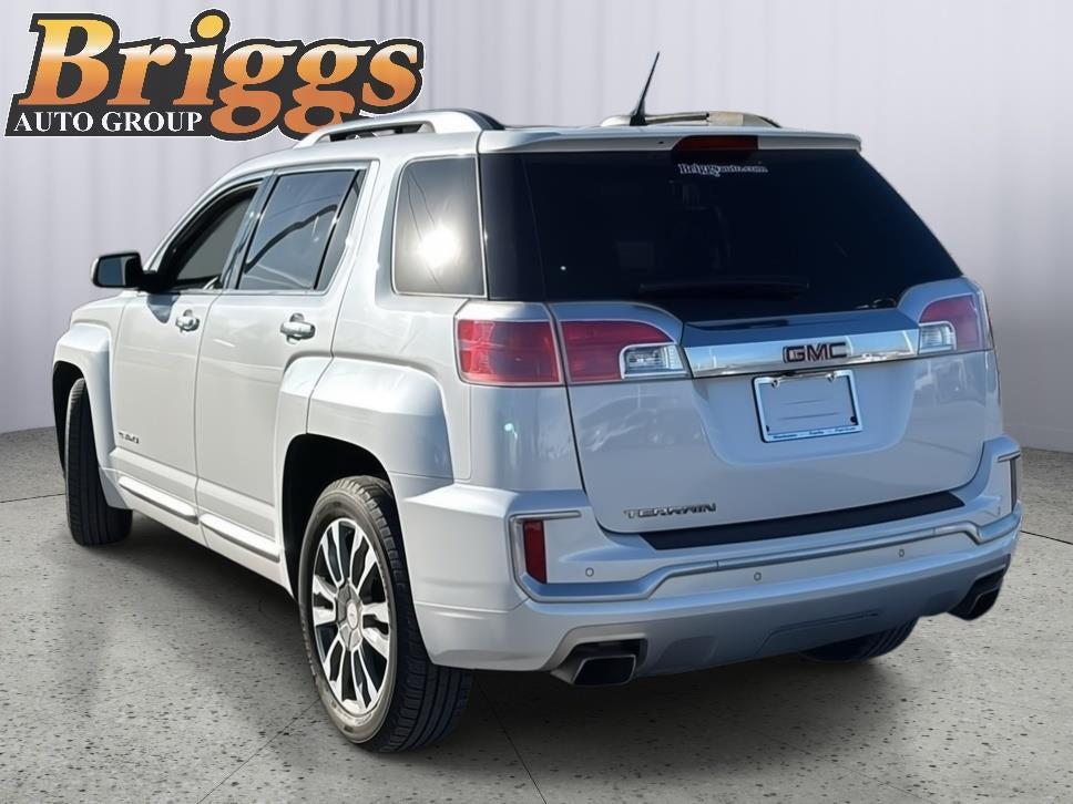 used 2017 GMC Terrain car, priced at $14,900