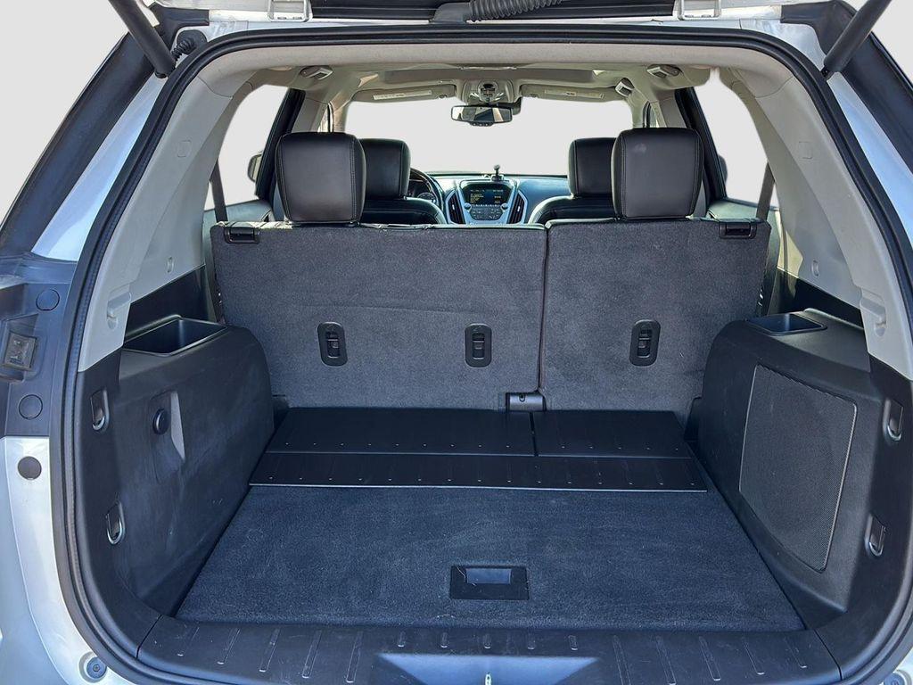 used 2017 GMC Terrain car, priced at $14,900