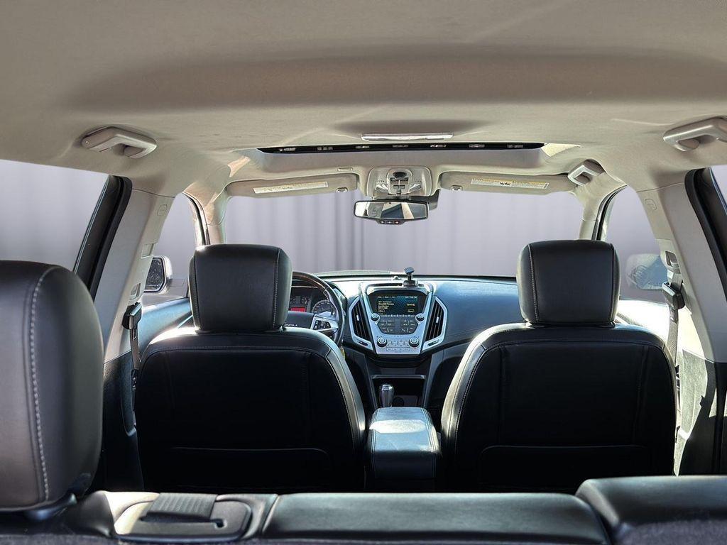 used 2017 GMC Terrain car, priced at $14,900