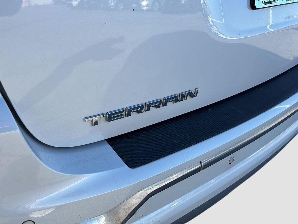 used 2017 GMC Terrain car, priced at $14,900