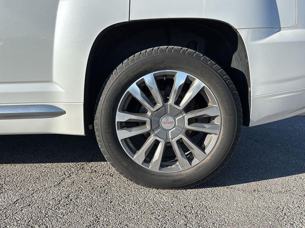 used 2017 GMC Terrain car, priced at $14,900