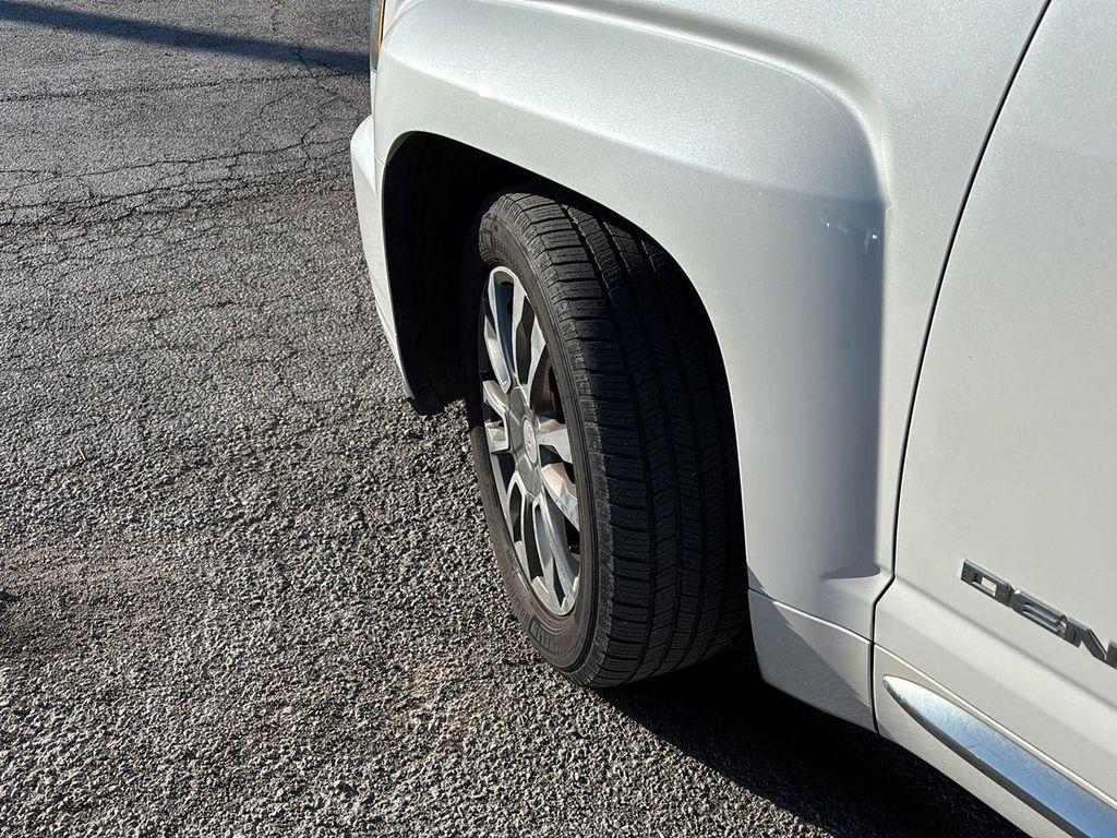 used 2017 GMC Terrain car, priced at $14,900