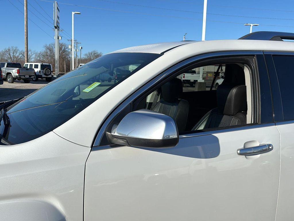 used 2017 GMC Terrain car, priced at $14,900