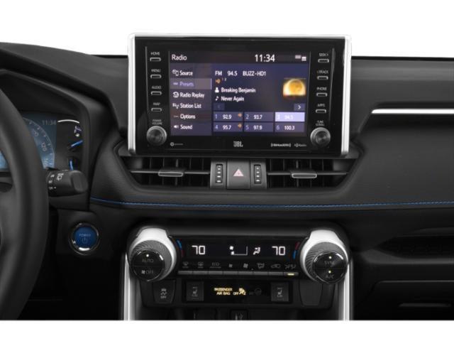 used 2020 Toyota RAV4 Hybrid car, priced at $26,900