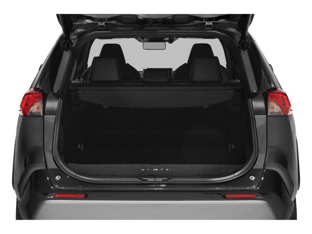 used 2020 Toyota RAV4 Hybrid car, priced at $26,900
