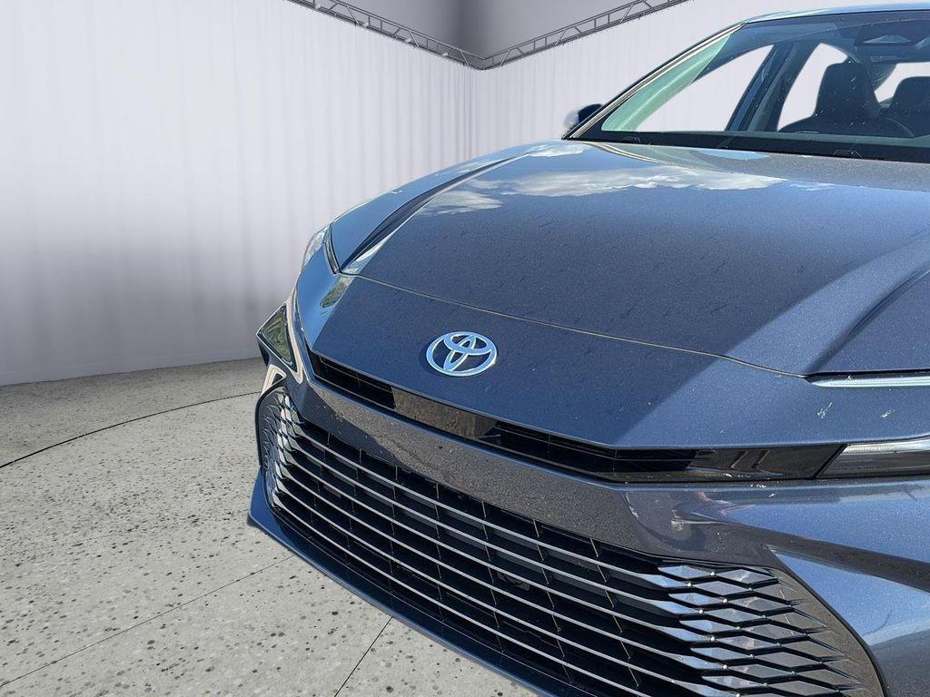 new 2026 Toyota Camry car, priced at $37,167