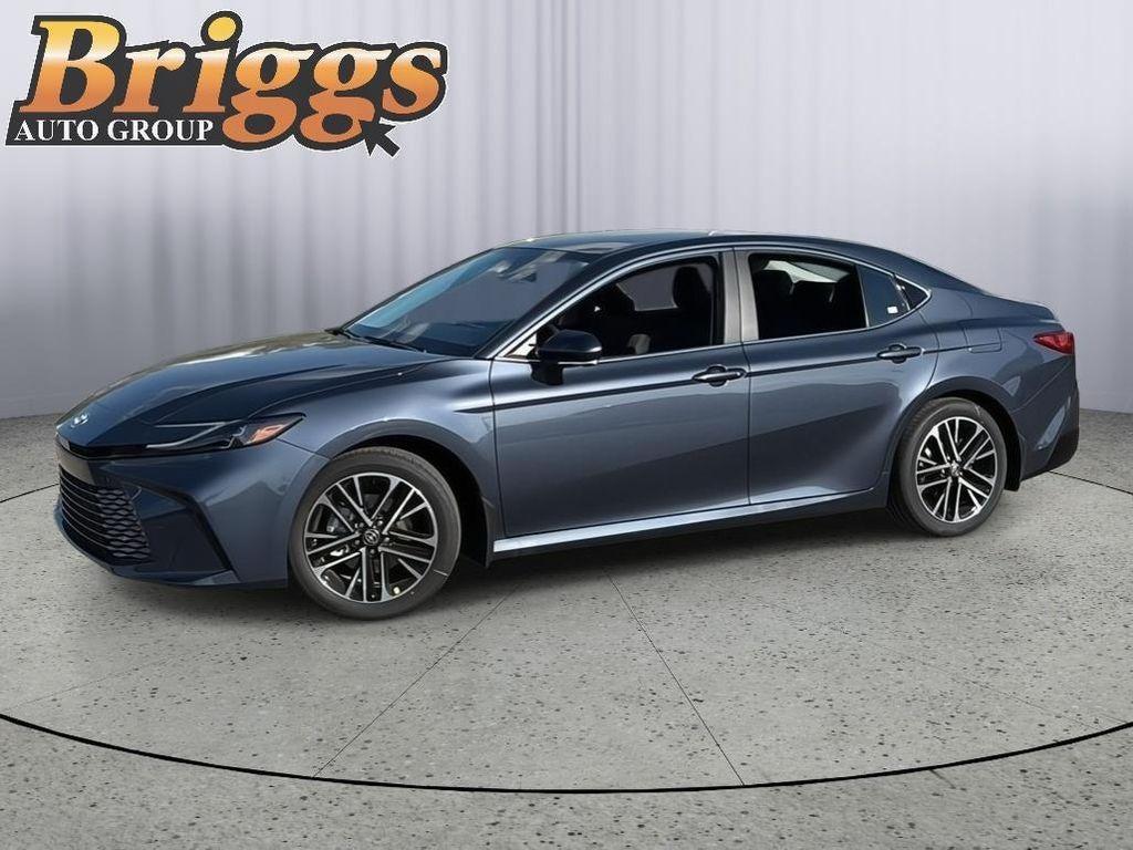 new 2026 Toyota Camry car, priced at $37,167