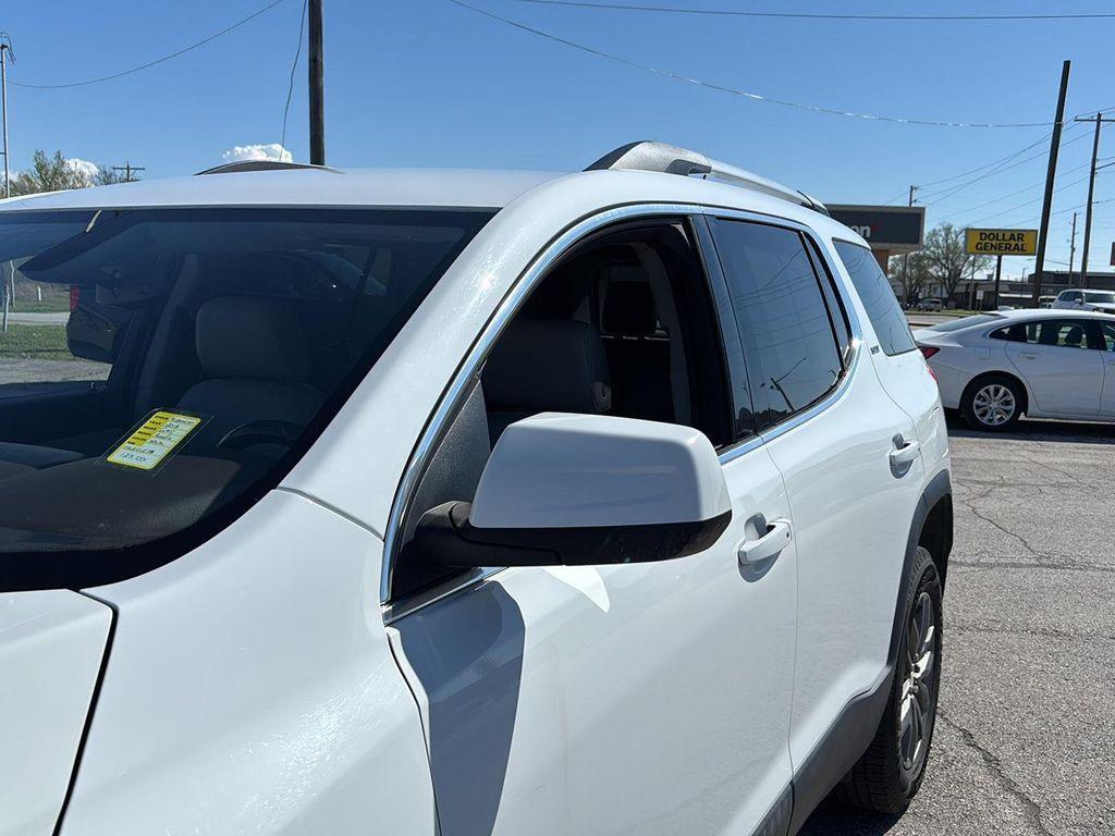 used 2018 GMC Acadia car, priced at $15,299