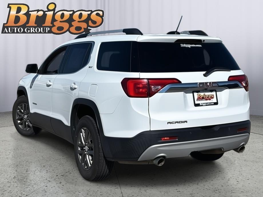 used 2018 GMC Acadia car, priced at $15,299