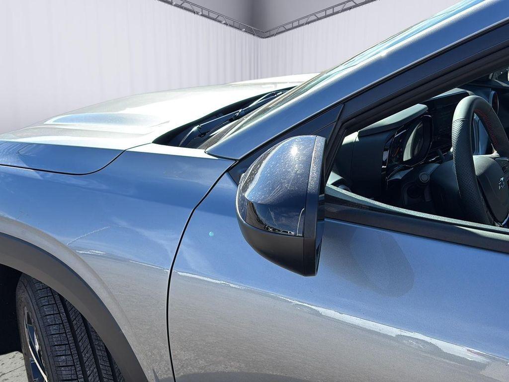 new 2026 Chevrolet Trax car, priced at $25,285