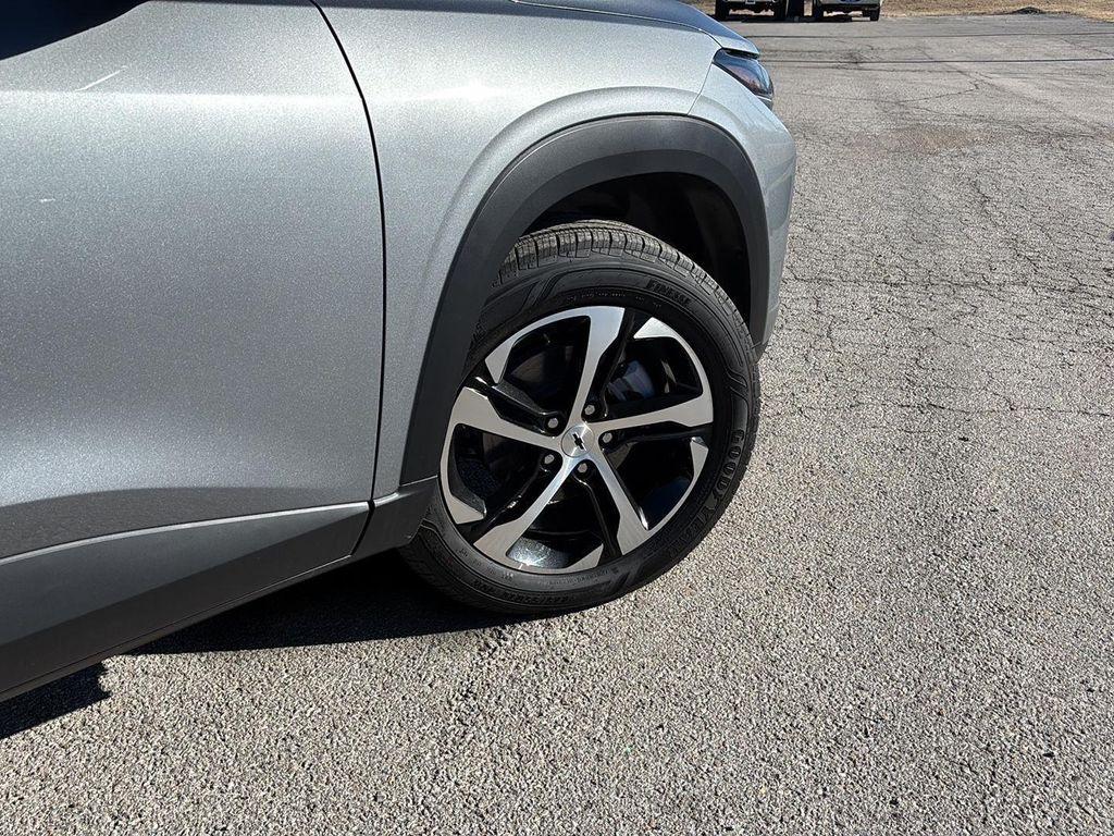 new 2026 Chevrolet Trax car, priced at $25,285