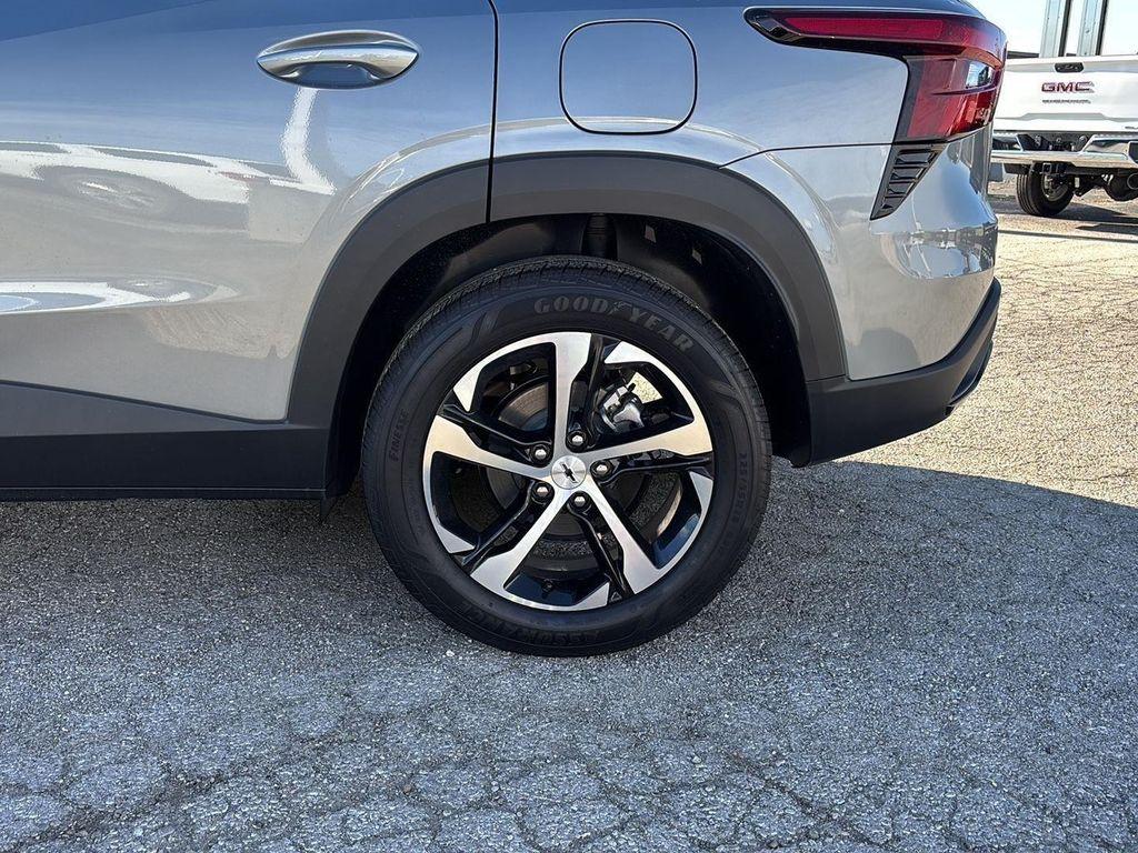 new 2026 Chevrolet Trax car, priced at $25,285