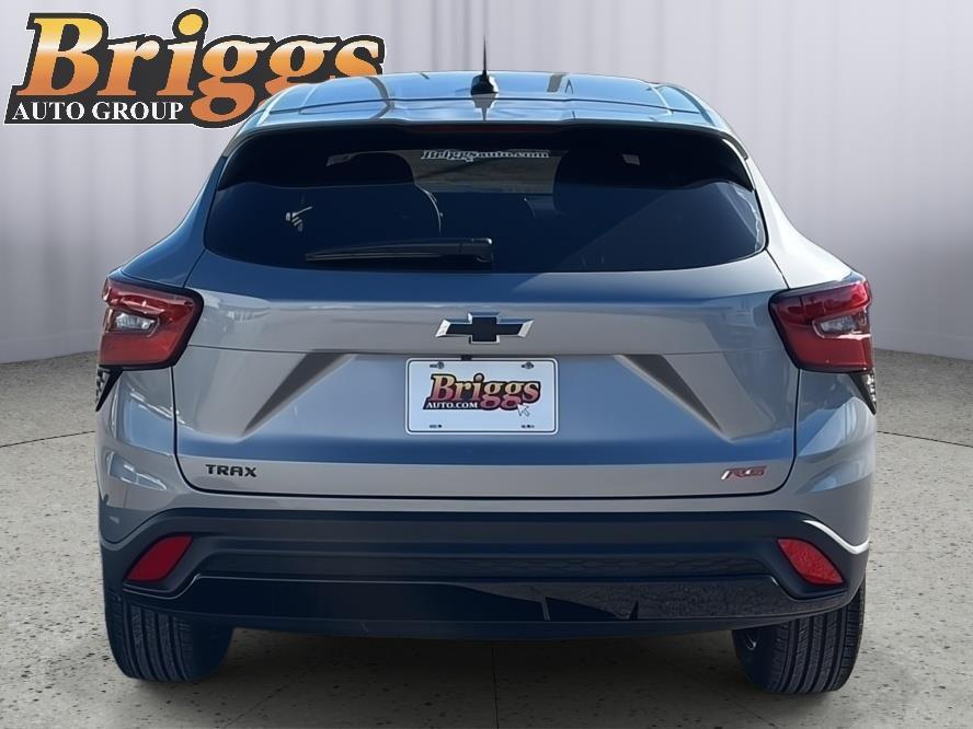new 2026 Chevrolet Trax car, priced at $25,285