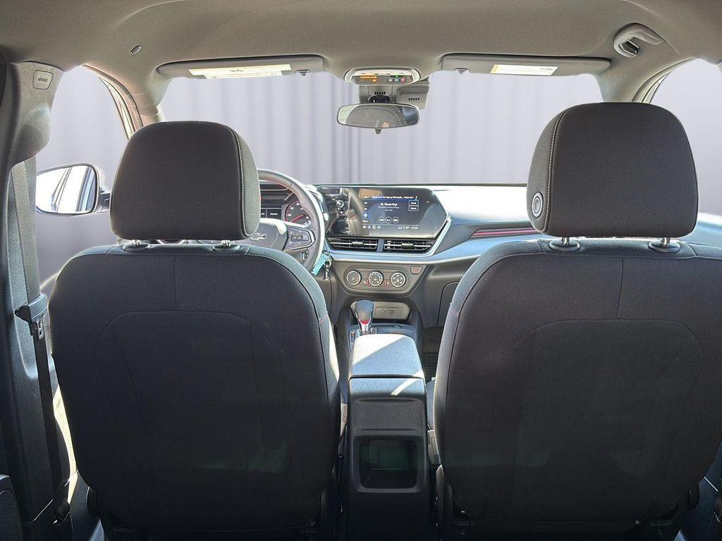 new 2026 Chevrolet Trax car, priced at $25,285