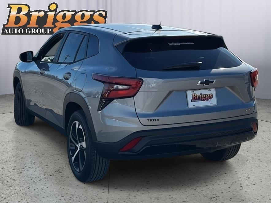 new 2026 Chevrolet Trax car, priced at $25,285
