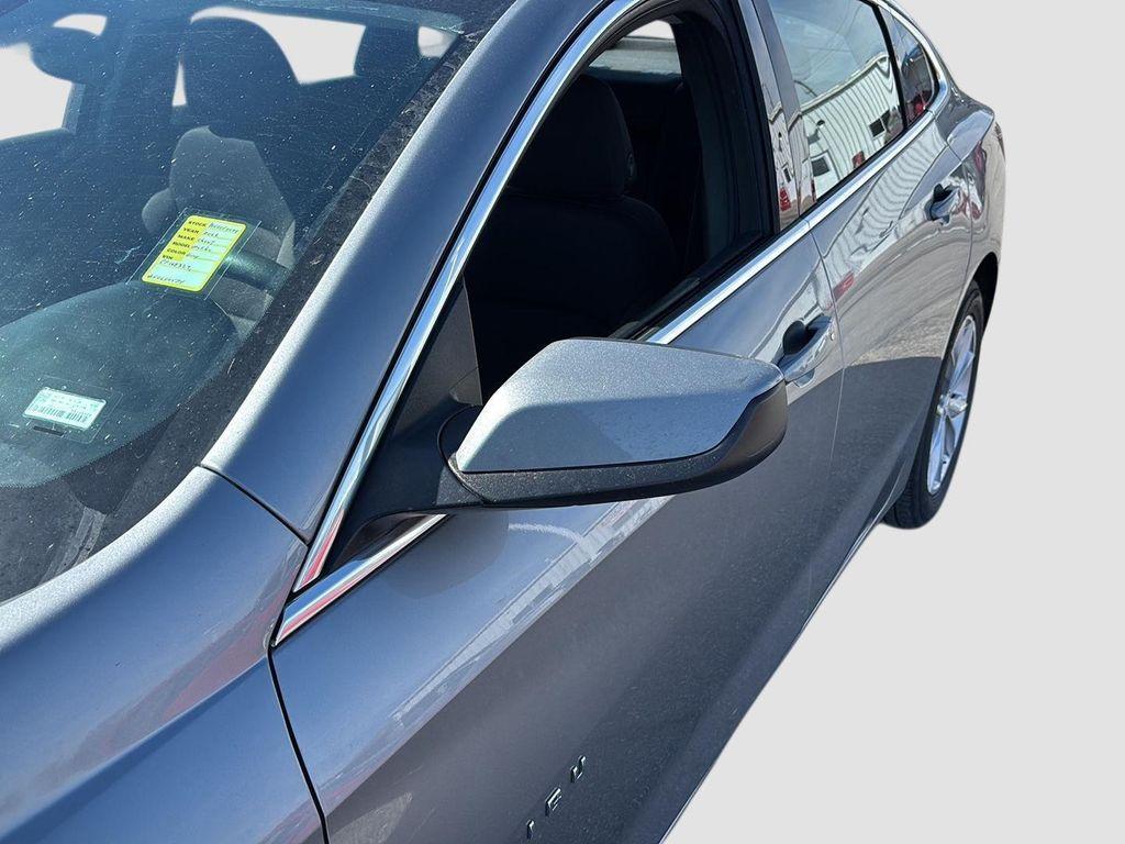 used 2023 Chevrolet Malibu car, priced at $21,899