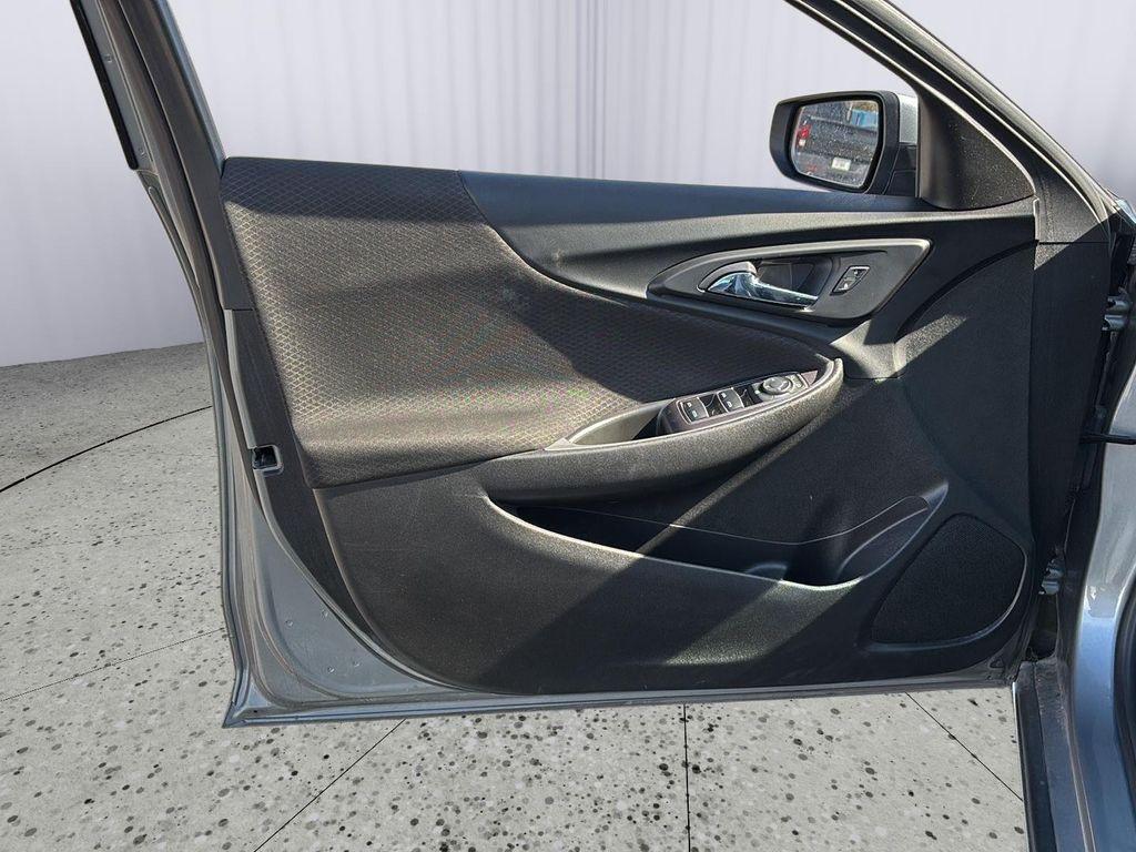 used 2023 Chevrolet Malibu car, priced at $21,899