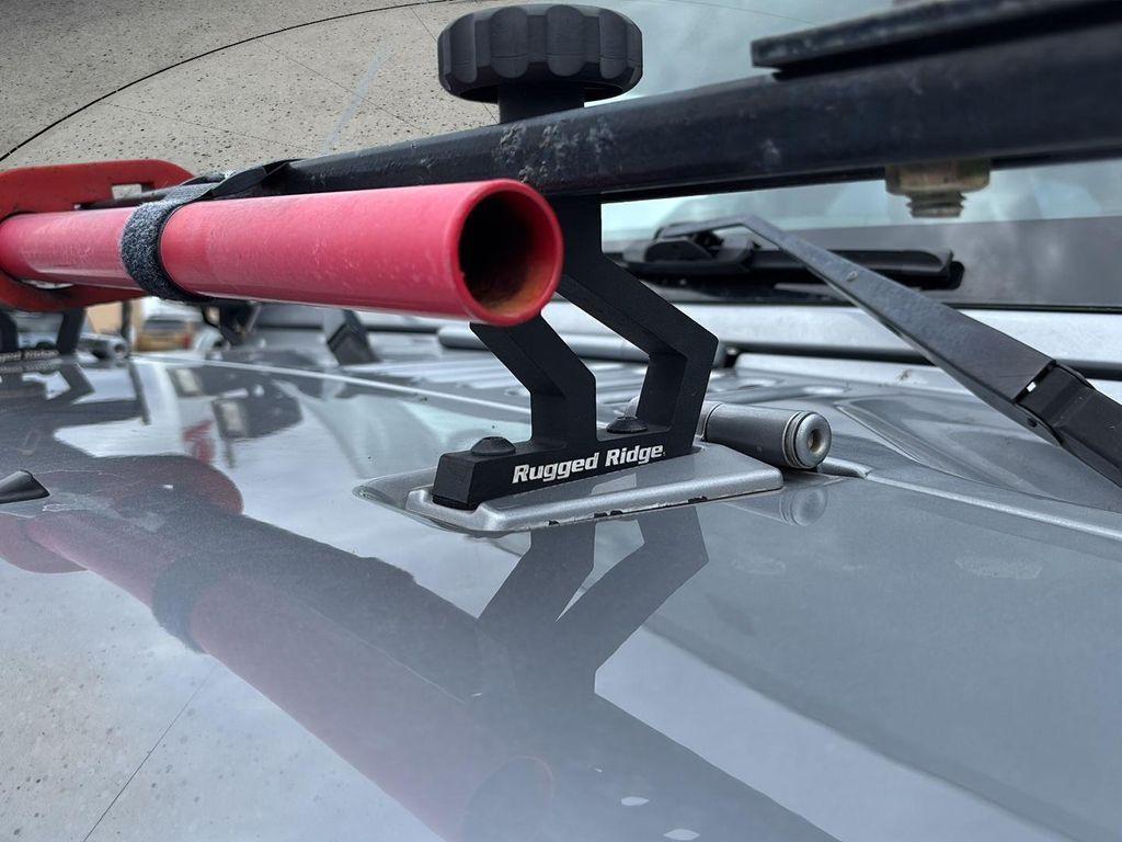 used 2015 Jeep Wrangler Unlimited car, priced at $18,500