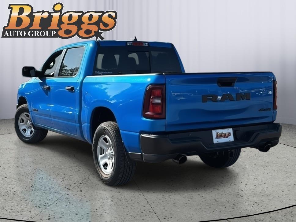 new 2026 Ram 1500 car, priced at $47,639