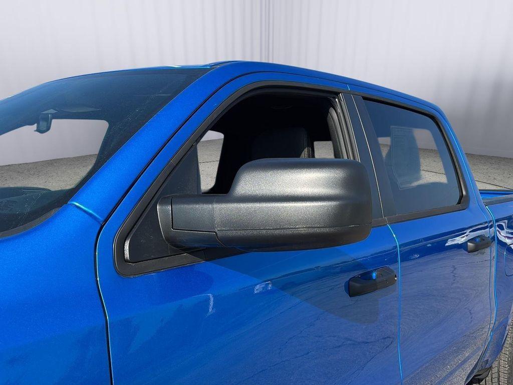 new 2026 Ram 1500 car, priced at $47,639