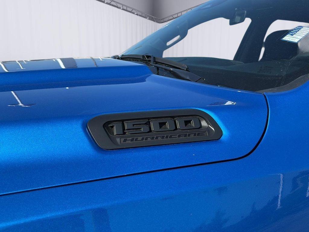 new 2026 Ram 1500 car, priced at $47,639