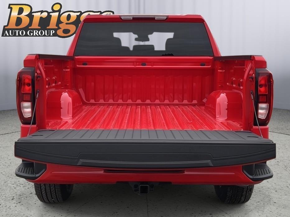new 2026 GMC Sierra 1500 car