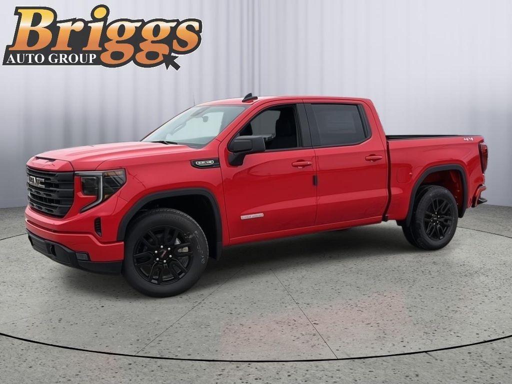 new 2026 GMC Sierra 1500 car